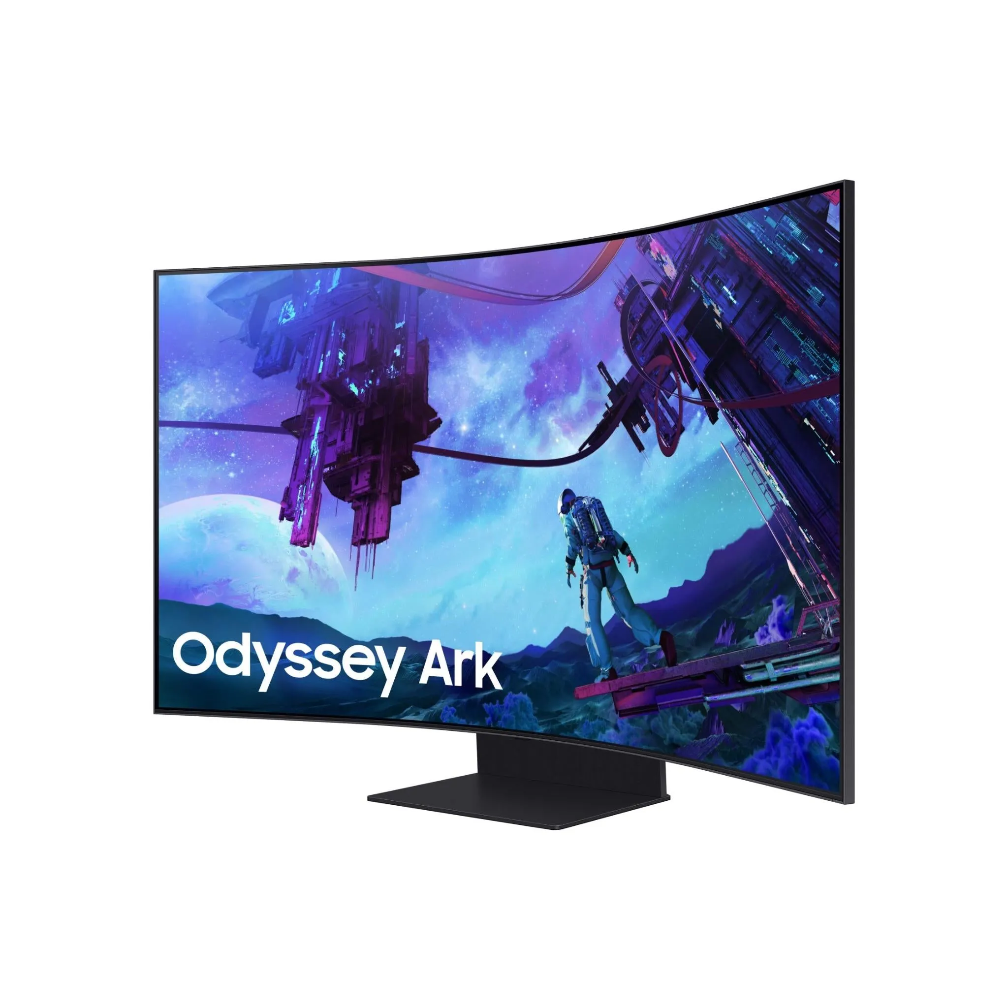 Samsung Odyssey Ark 55" Curved UHD 165Hz Gaming Monitor (2nd Gen)