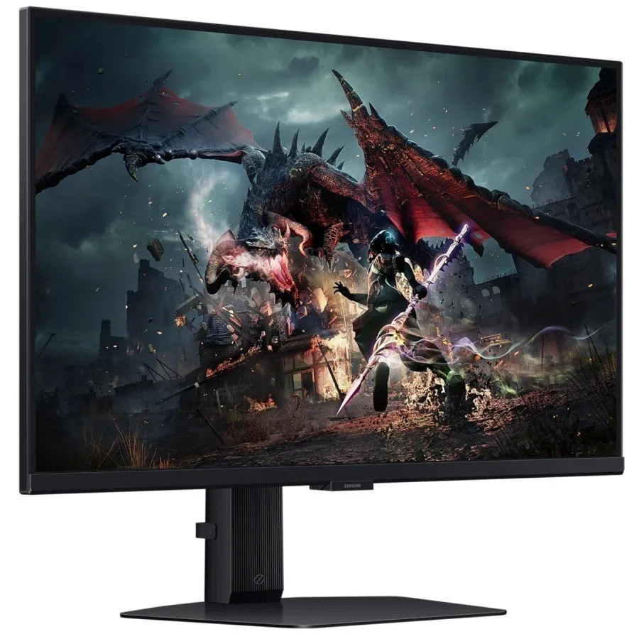 SAMSUNG Odyssey G5 G50D QHD IPS HDR400 Gaming Monitor | 180Hz | AMD FreeSync Premium | LS27DG502EEXXS / LS32DG502EEXXS