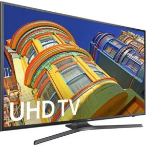 SAMSUNG UN43KU6300 43"  4K 120 MR LED SMART TV