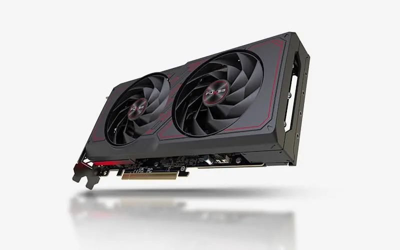 SAPPHIRE AMD RADEON RX7600XT 16GB PULSE OC GRAPHIC CARD