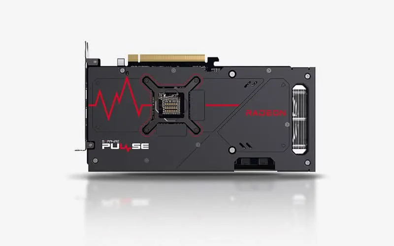 SAPPHIRE AMD RADEON RX7600XT 16GB PULSE OC GRAPHIC CARD