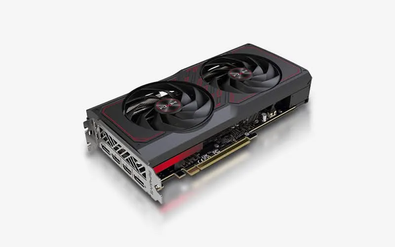 SAPPHIRE AMD RADEON RX7600XT 16GB PULSE OC GRAPHIC CARD