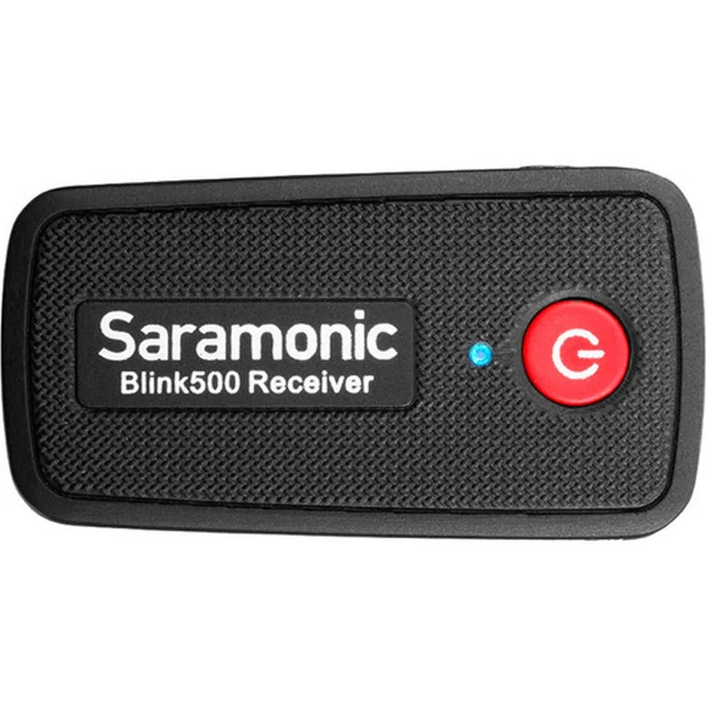 Saramonic Blink 500 B2 (RX TX TX) 2.4G Wireless Microphone Kit for Camera & Smartphone