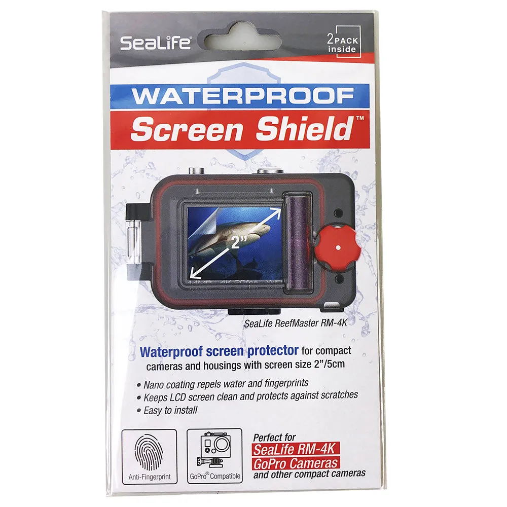 SeaLife Screen Shield for RM-4K