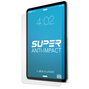 Shell Shock - iPad 10.9" Gen10 Super Anti-Impact (Bulk) Screen Protectors