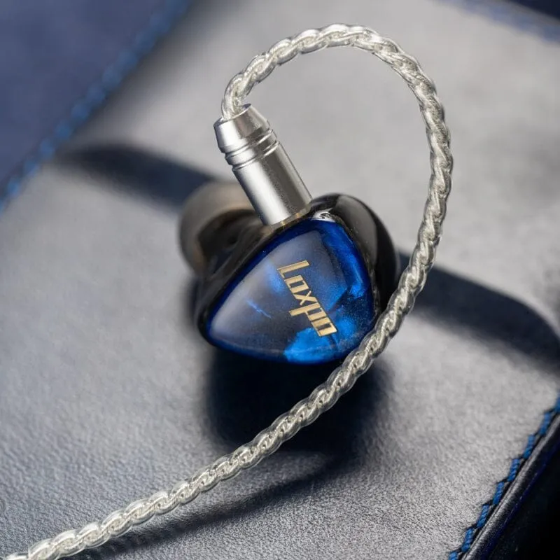 Shozy P10 New-Type Planar DD Composite Driver In-Ear Monitors