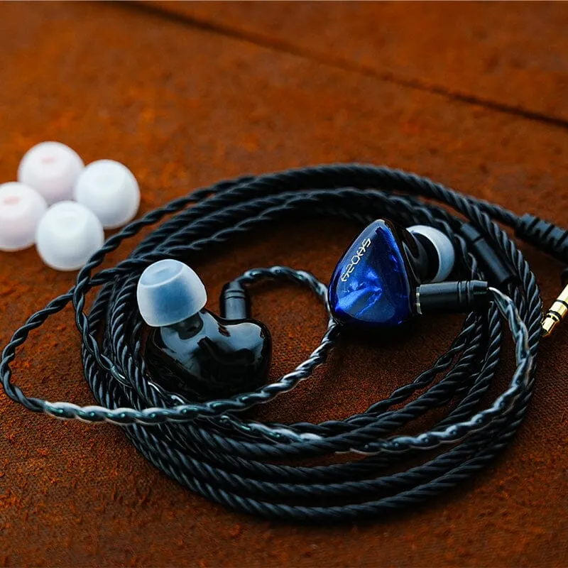 Shozy P10 New-Type Planar DD Composite Driver In-Ear Monitors