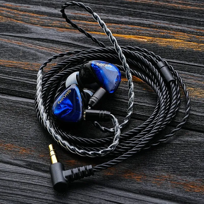 Shozy P10 New-Type Planar DD Composite Driver In-Ear Monitors