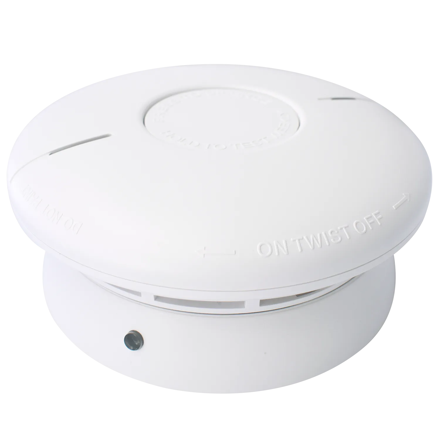 Smoke & CO Alarm  YoLink Hub Required