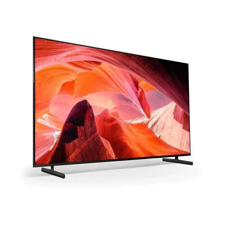 Sony BRAVIA KD85X80LU 85 inch 4K Ultra HD HDR Smart LED Google TV - Black