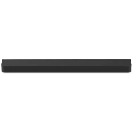 Sony KD85X80LU 85 Inch Bravia TV With HTA8000 5.0.2 BRAVIA Theatre Bar 8 Soundbar