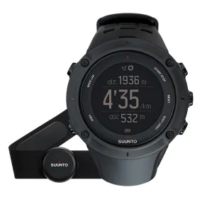 Suunto Ambit3 Peak Black (Heart Rate) Watch