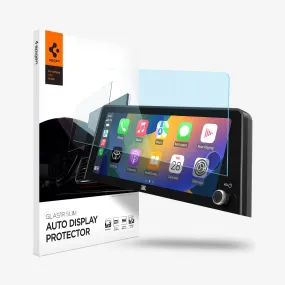 Toyota Models - Screen Protector GLAS.tR SLIM | Anti-Glare