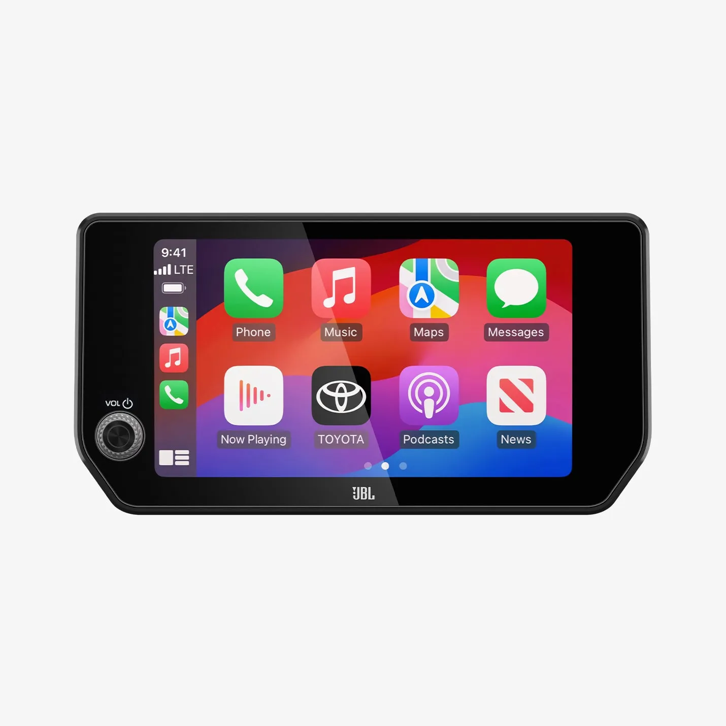 Toyota Models - Screen Protector GLAS.tR SLIM