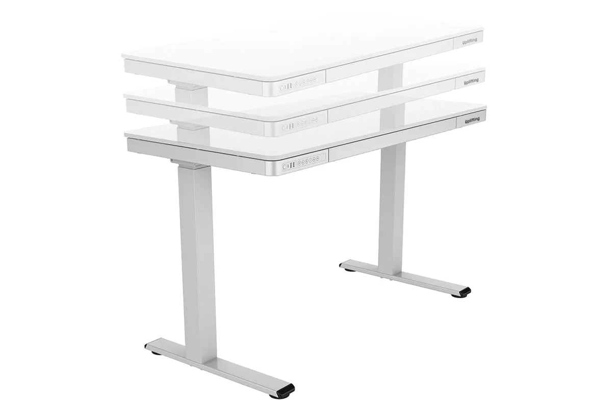 Uplifting Tango Electric Sit Stand Desk