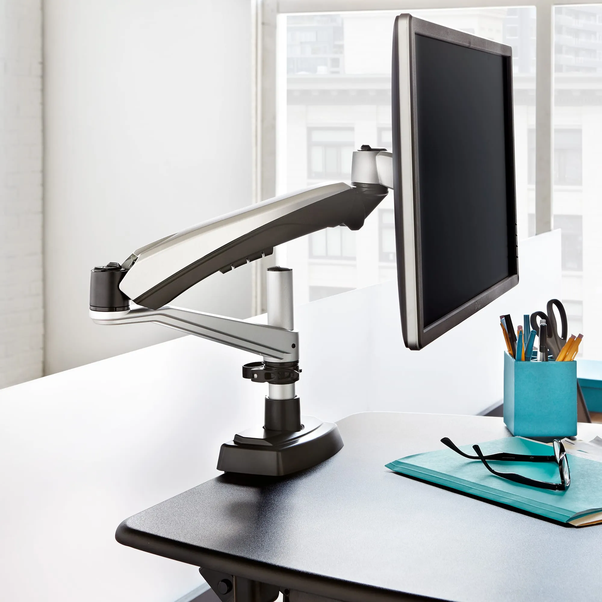 Vari® Single-Monitor Arm