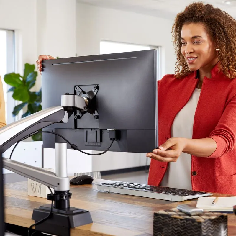 Vari® Single-Monitor Arm