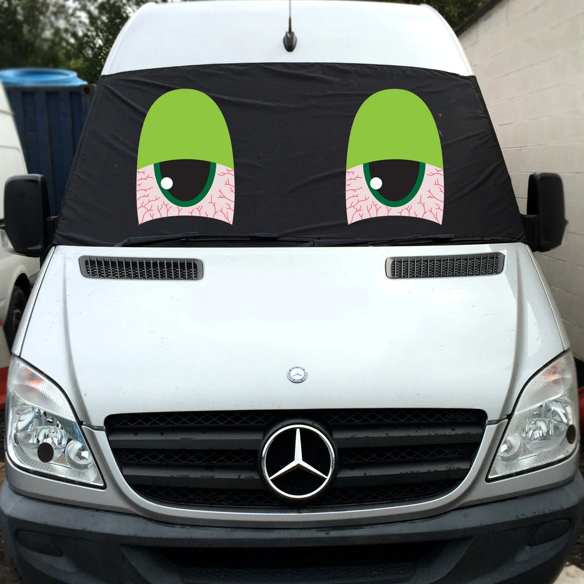 VW Crafter / Mercedes Benz Sprinter Eyes - Blaze