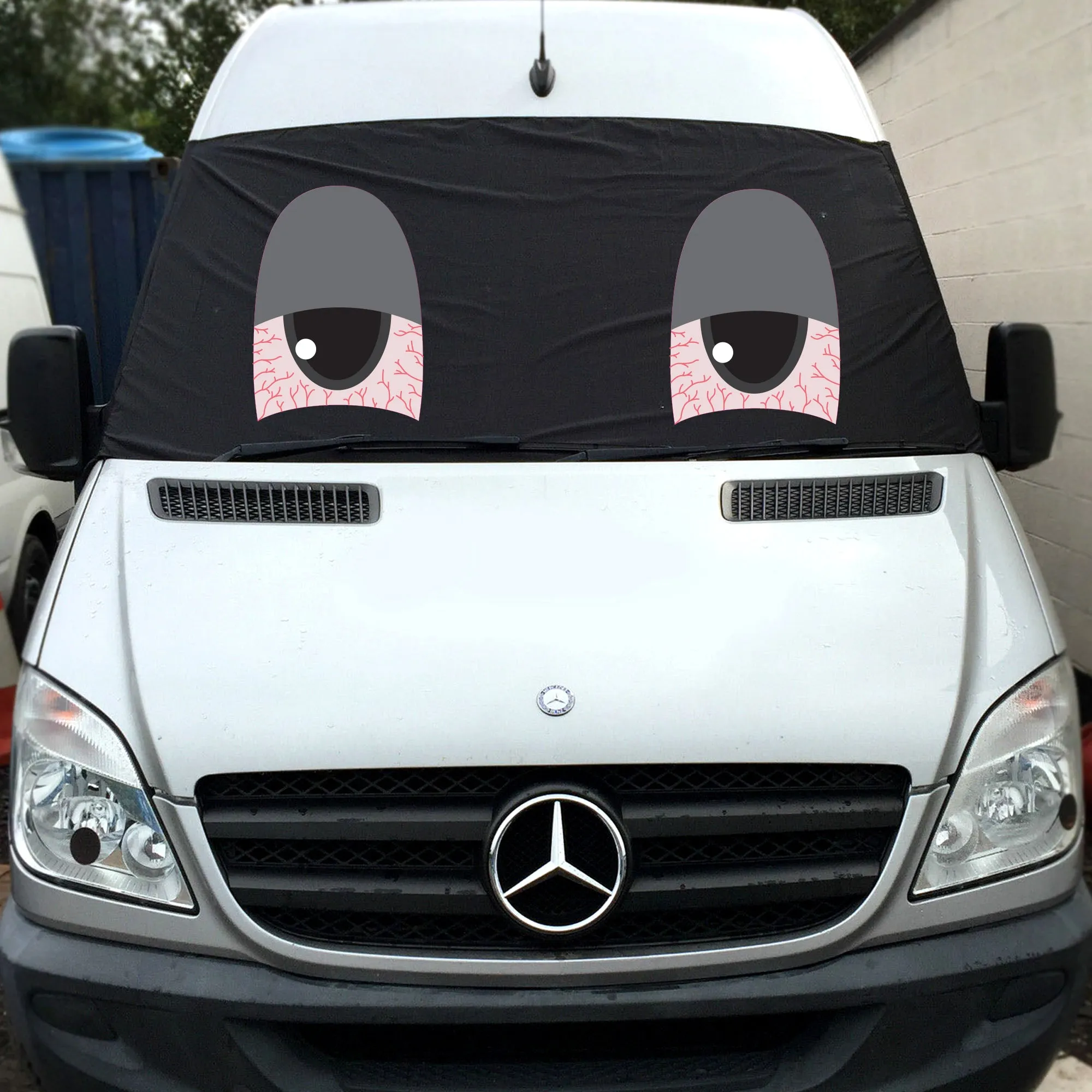 VW Crafter / Mercedes Benz Sprinter Eyes - Blaze