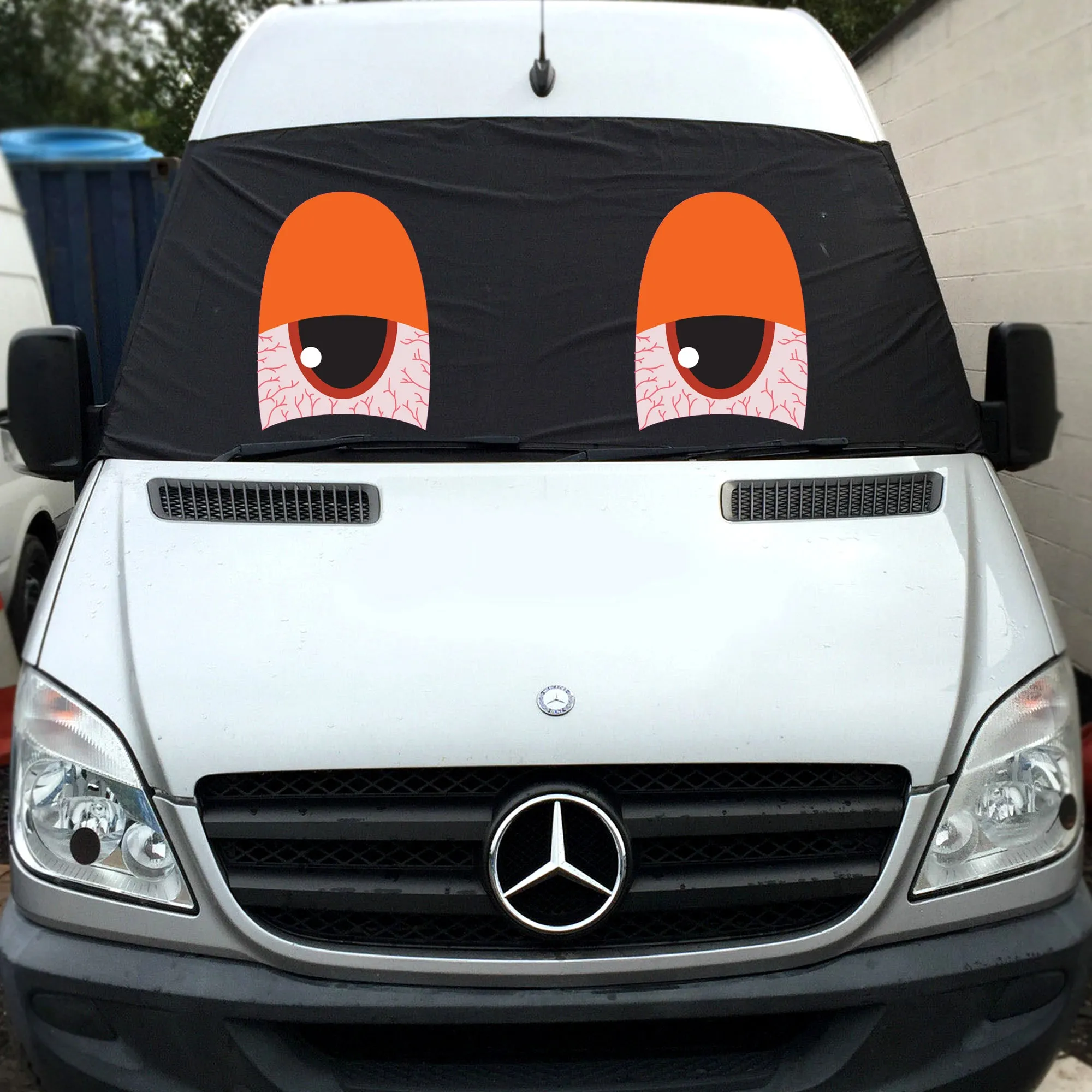 VW Crafter / Mercedes Benz Sprinter Eyes - Blaze