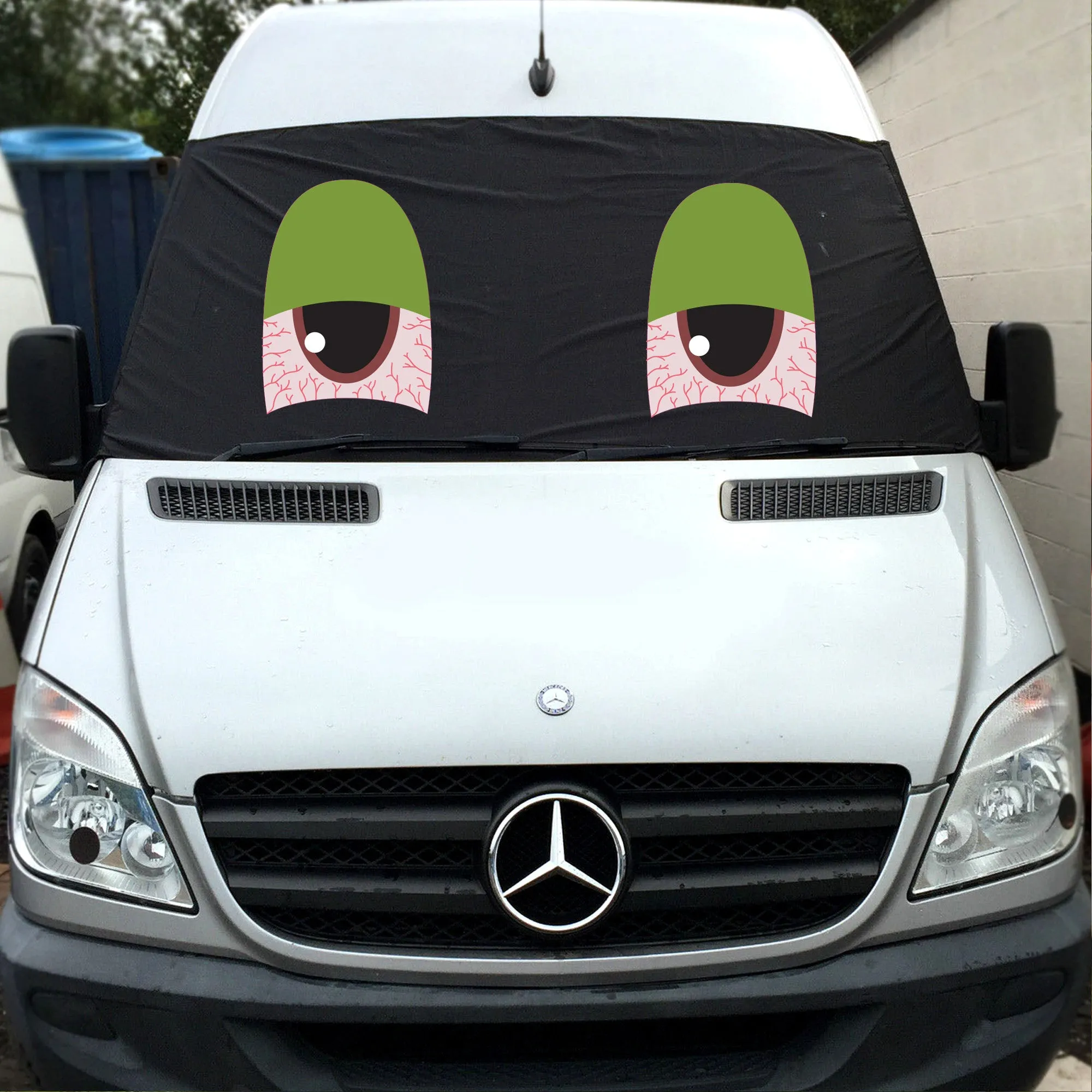 VW Crafter / Mercedes Benz Sprinter Eyes - Blaze