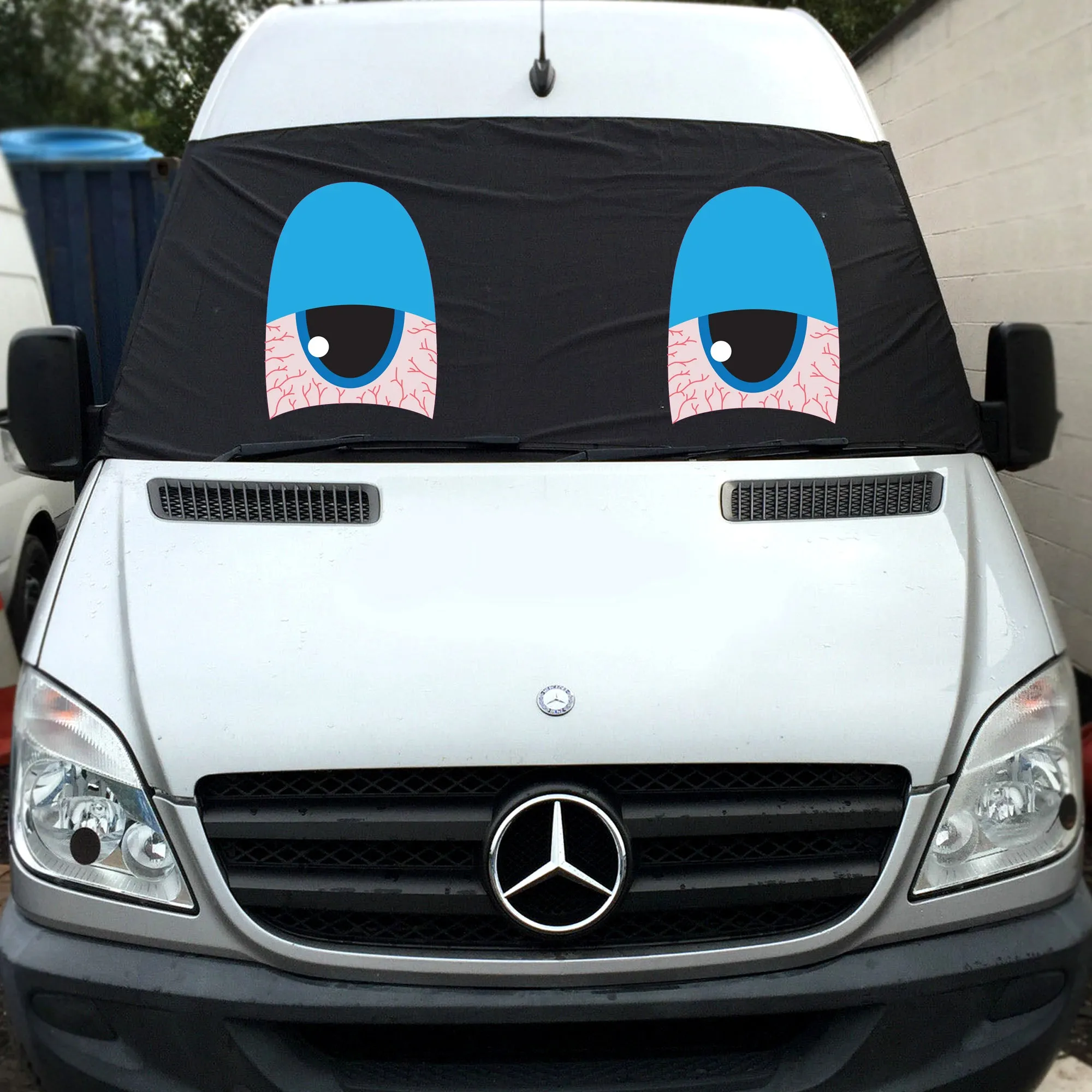 VW Crafter / Mercedes Benz Sprinter Eyes - Blaze