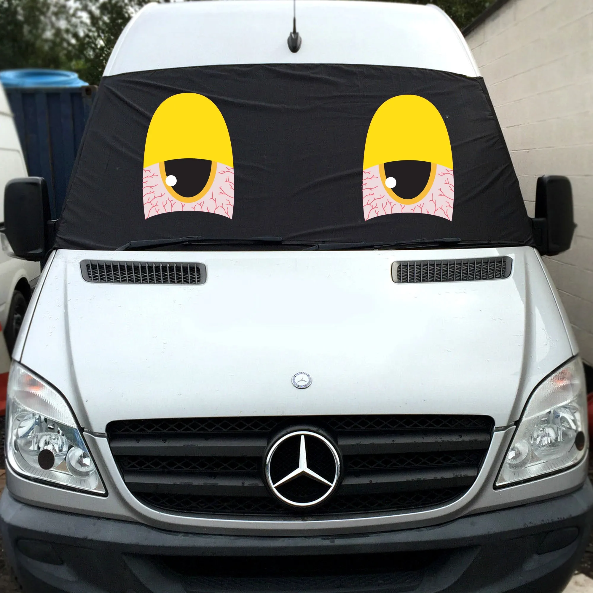 VW Crafter / Mercedes Benz Sprinter Eyes - Blaze