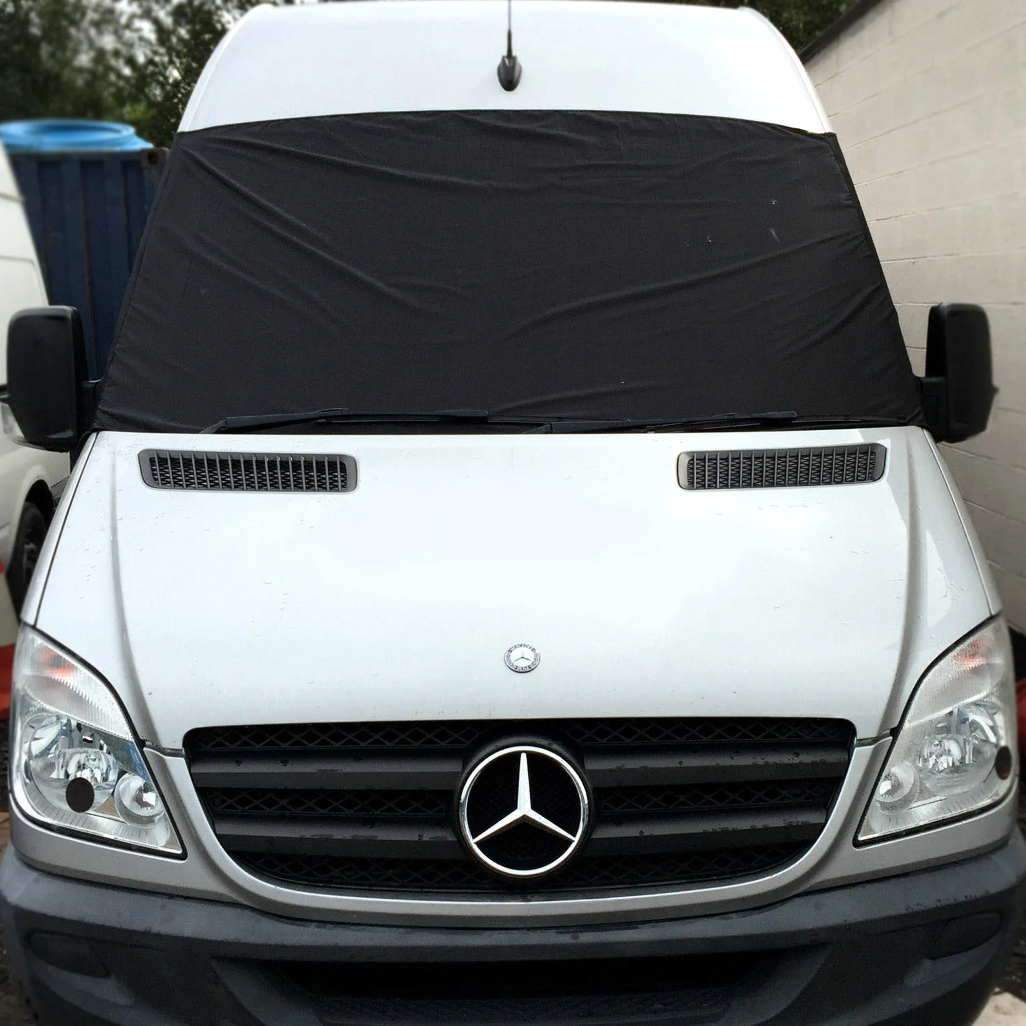 VW Crafter / Mercedes Benz Sprinter - Plain