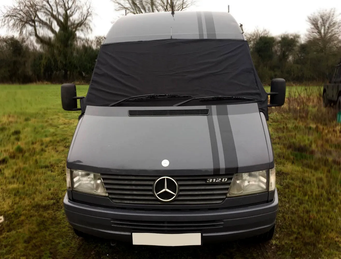 VW LT / Mercedes Sprinter 95-06 Screen Cover - Deluxe Plain