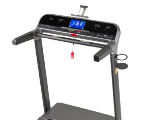 Wi-Fi 3hp Treadmill