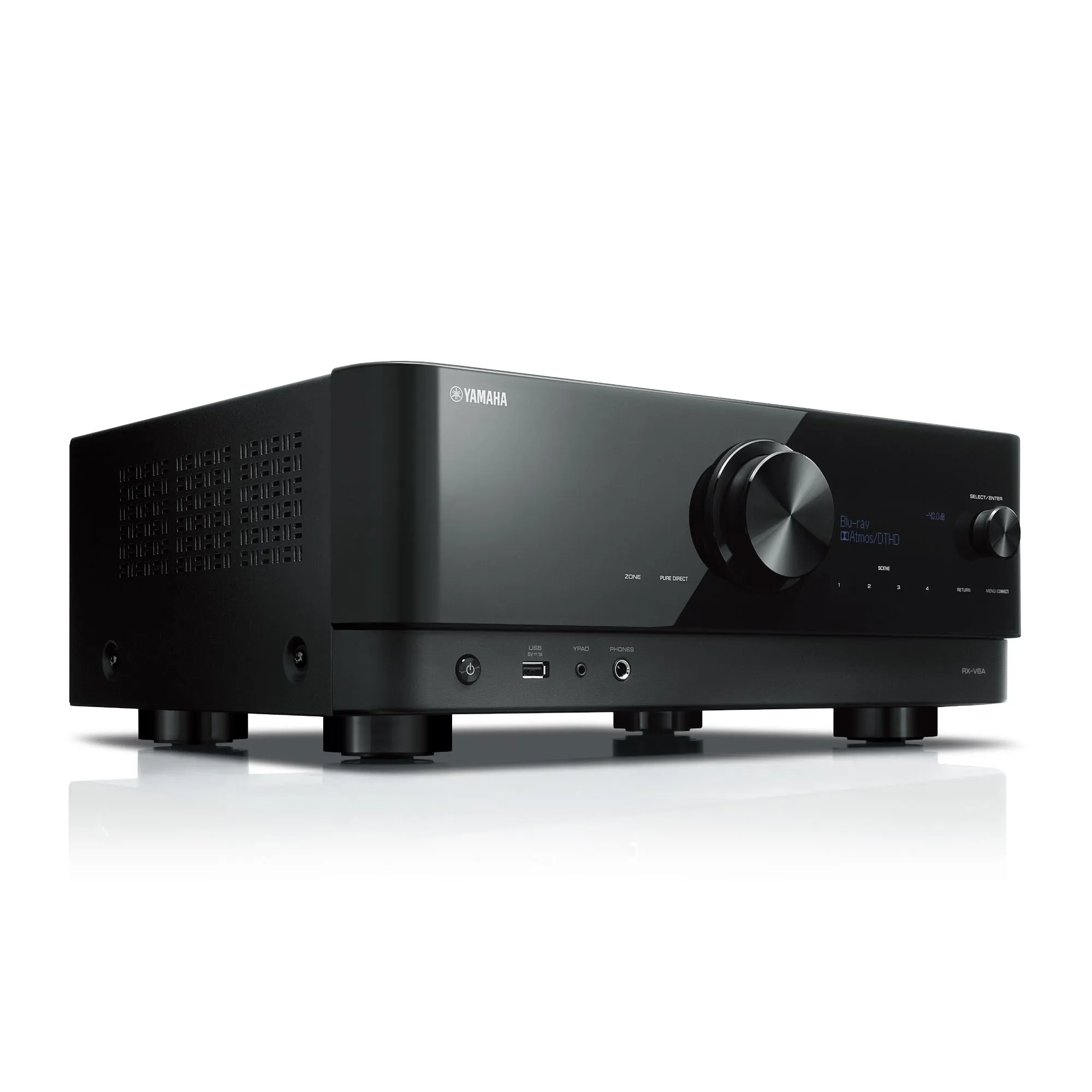 Yamaha RX-V6A AV Receiver