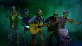 Zombie Hootenanny